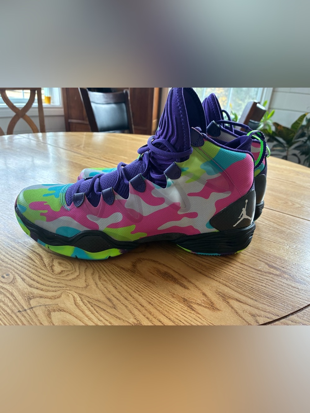 Air Jordan 28 SE Bel Air